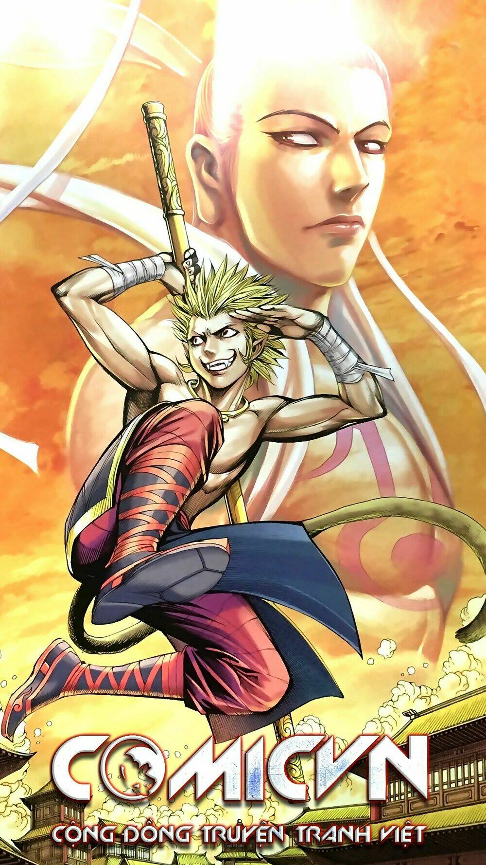 Tây Du Chapter 67 - Trang 2