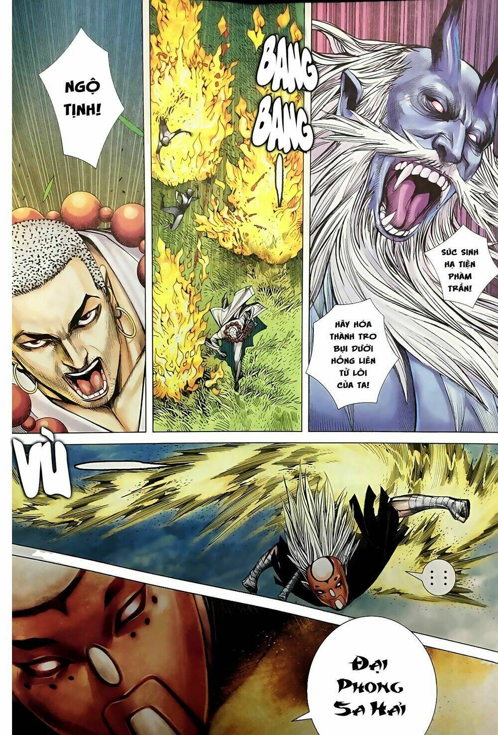 Tây Du Chapter 67 - Trang 2