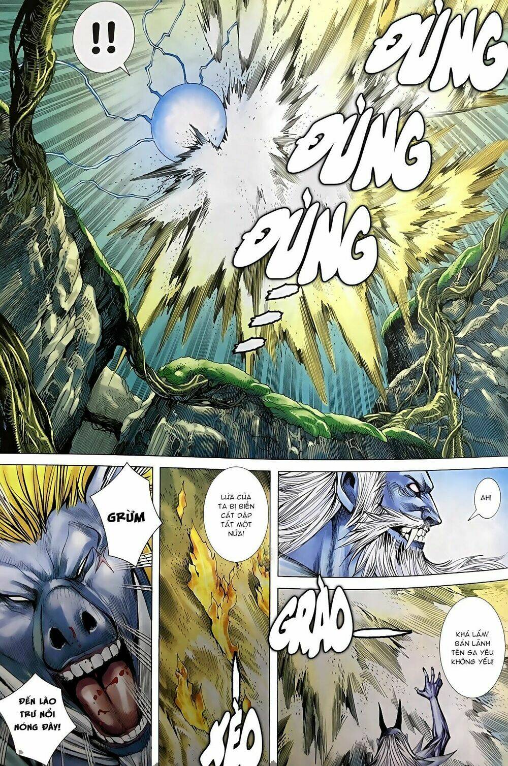 Tây Du Chapter 67 - Trang 2