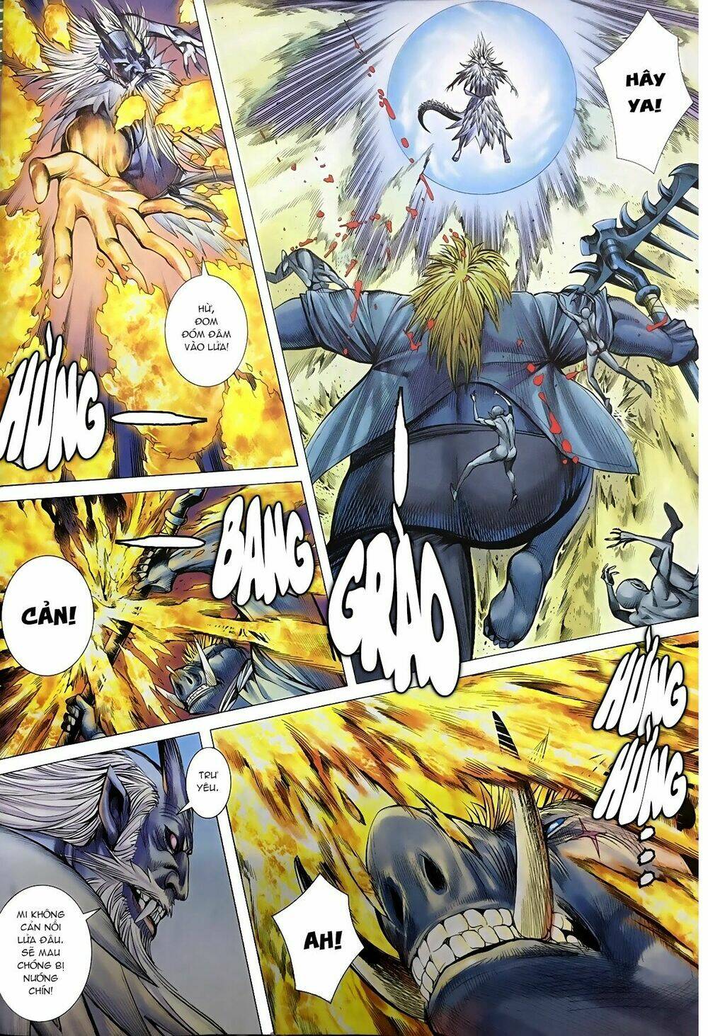 Tây Du Chapter 67 - Trang 2