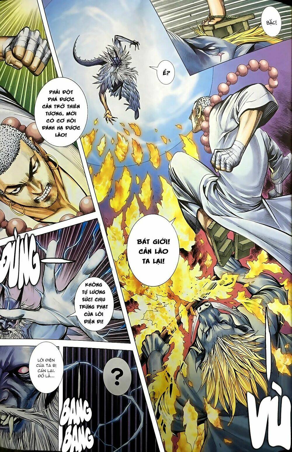 Tây Du Chapter 67 - Trang 2