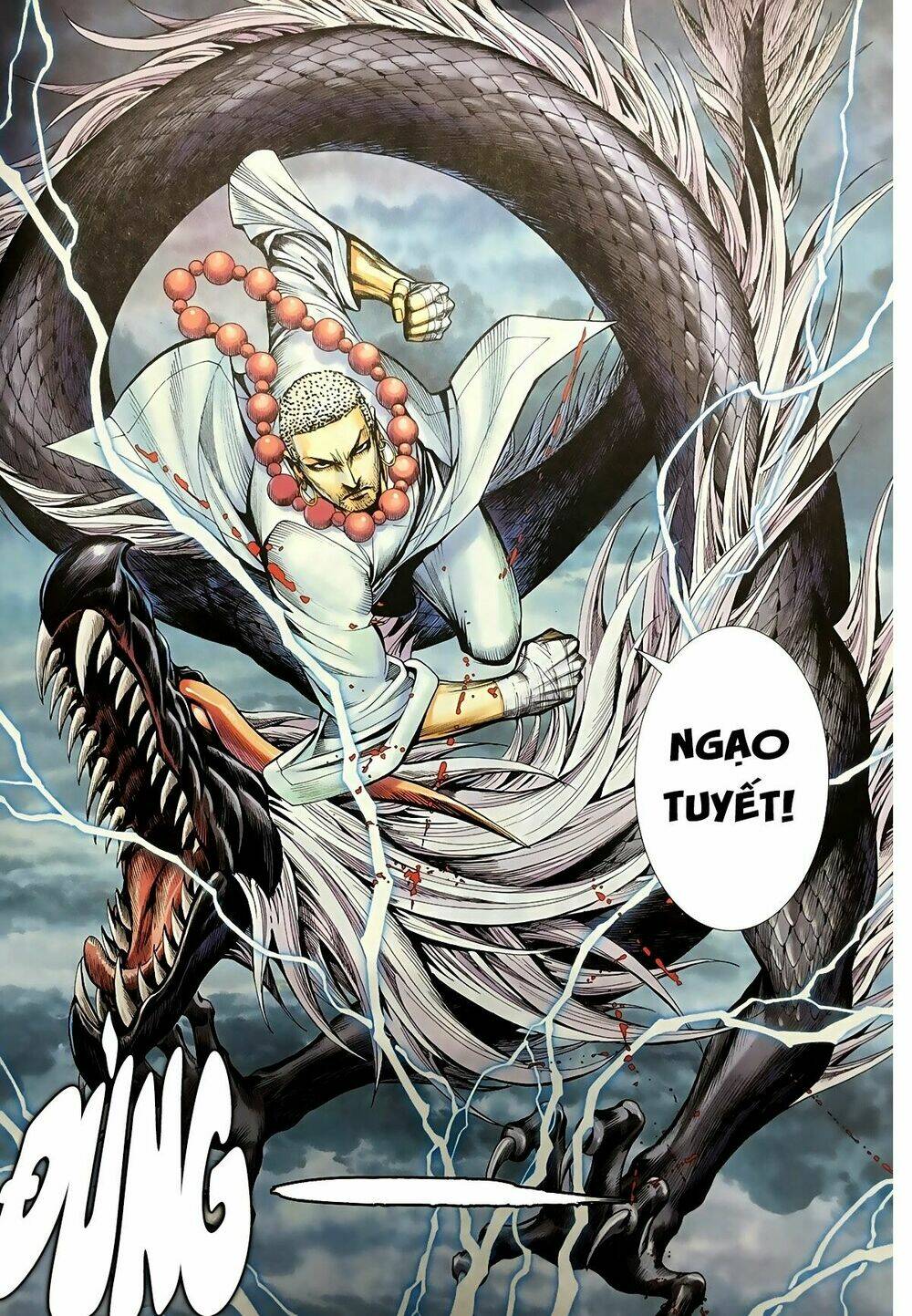 Tây Du Chapter 67 - Trang 2