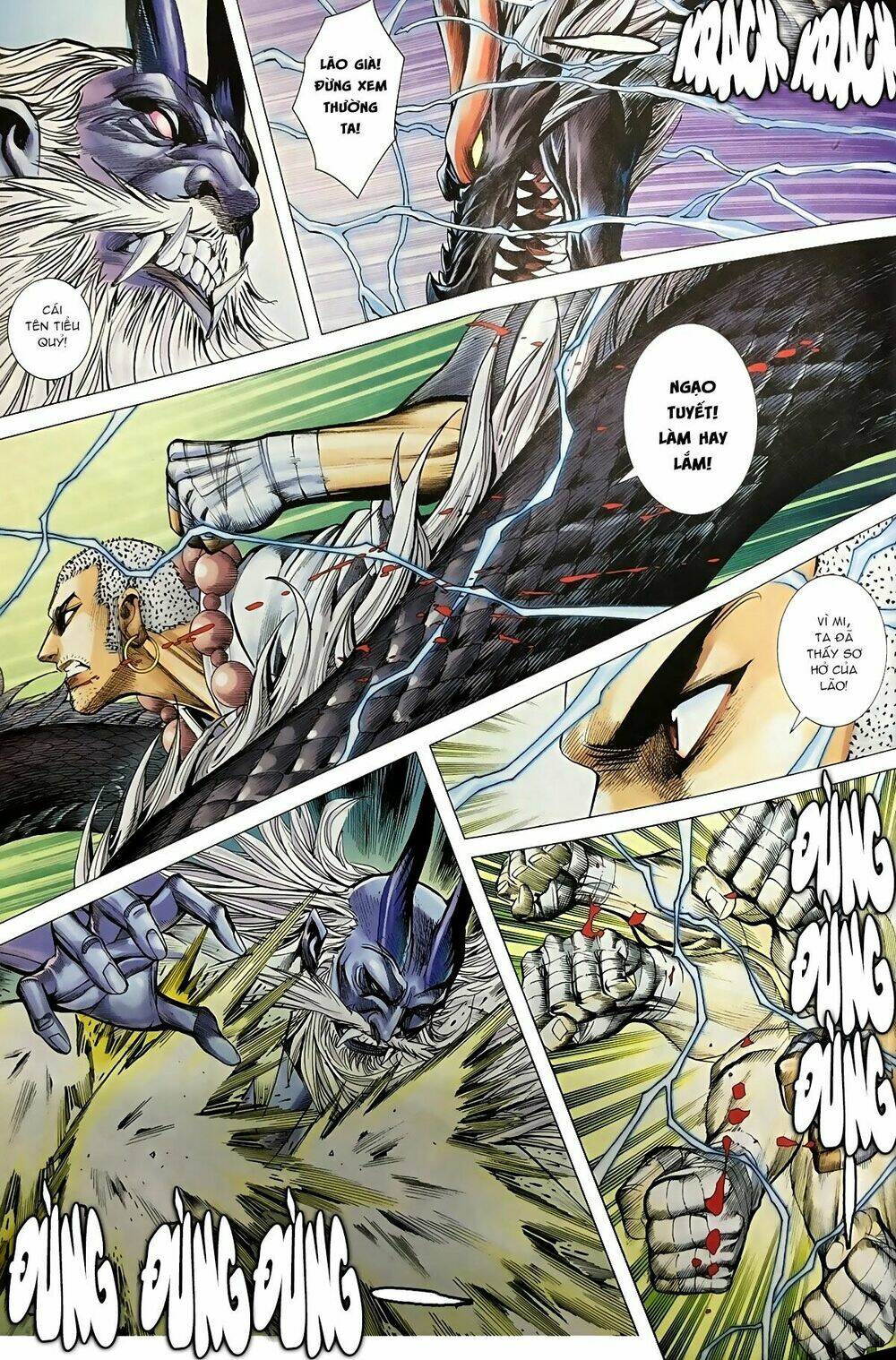 Tây Du Chapter 67 - Trang 2