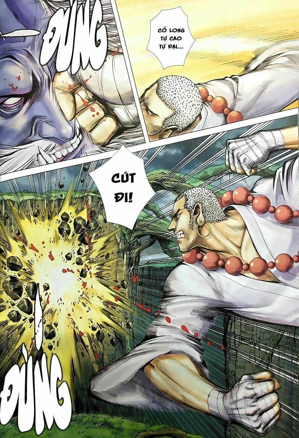 Tây Du Chapter 67 - Trang 2