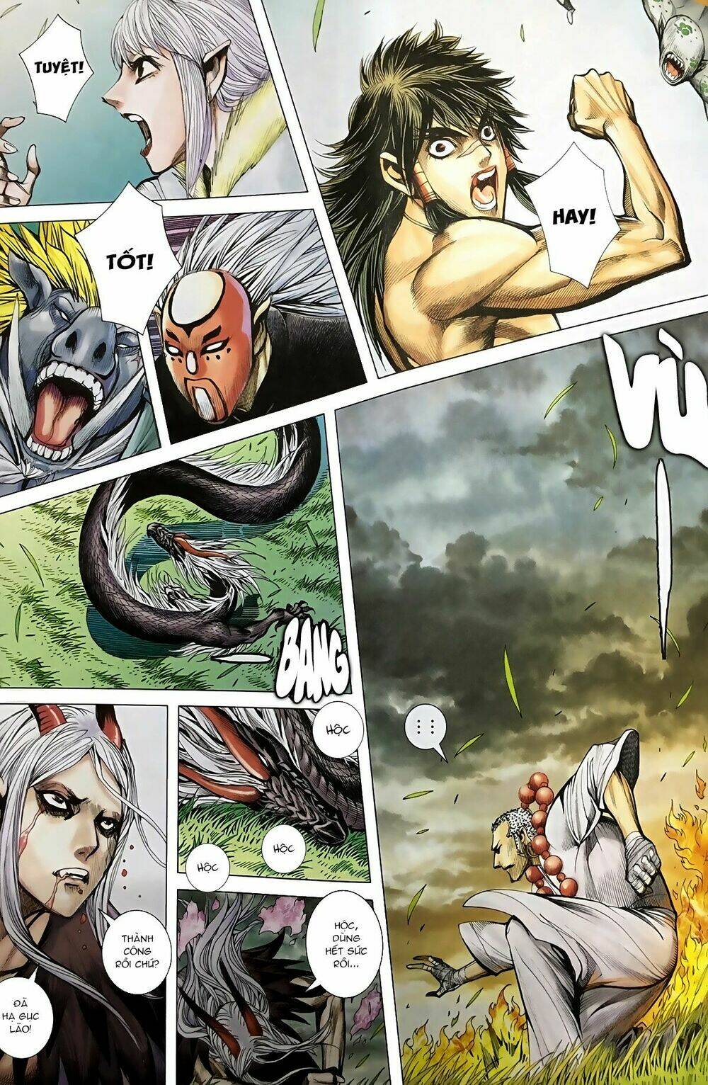 Tây Du Chapter 67 - Trang 2