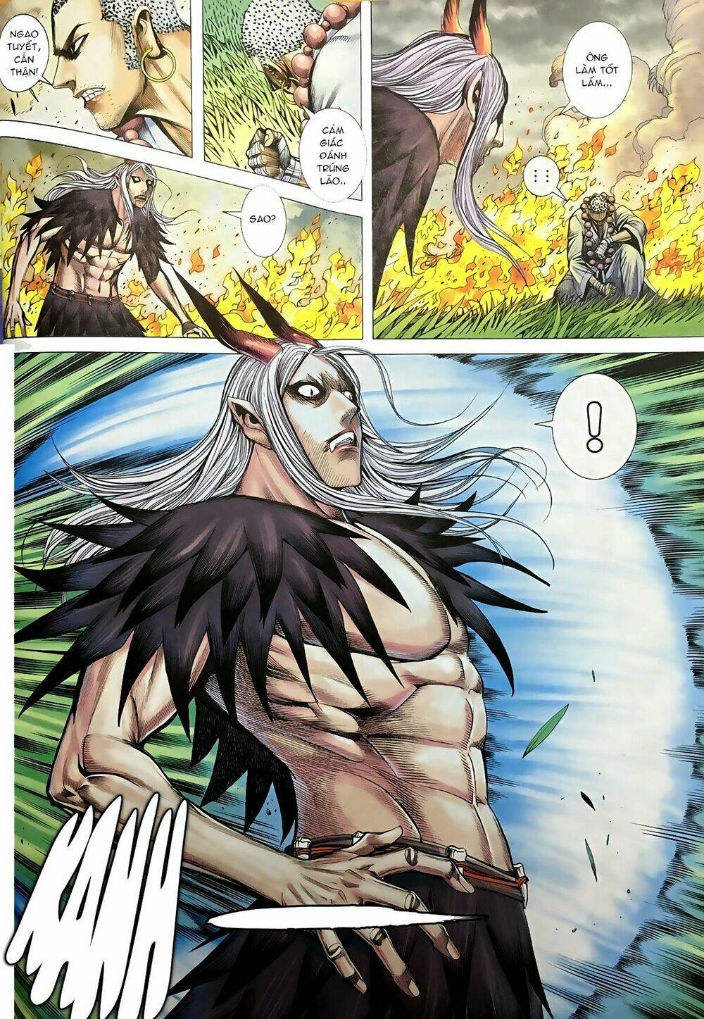 Tây Du Chapter 67 - Trang 2