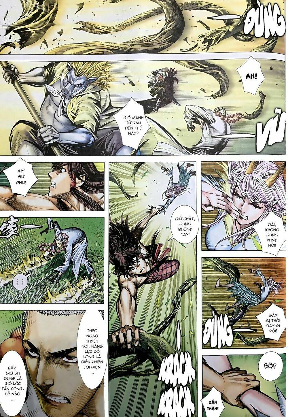 Tây Du Chapter 67 - Trang 2