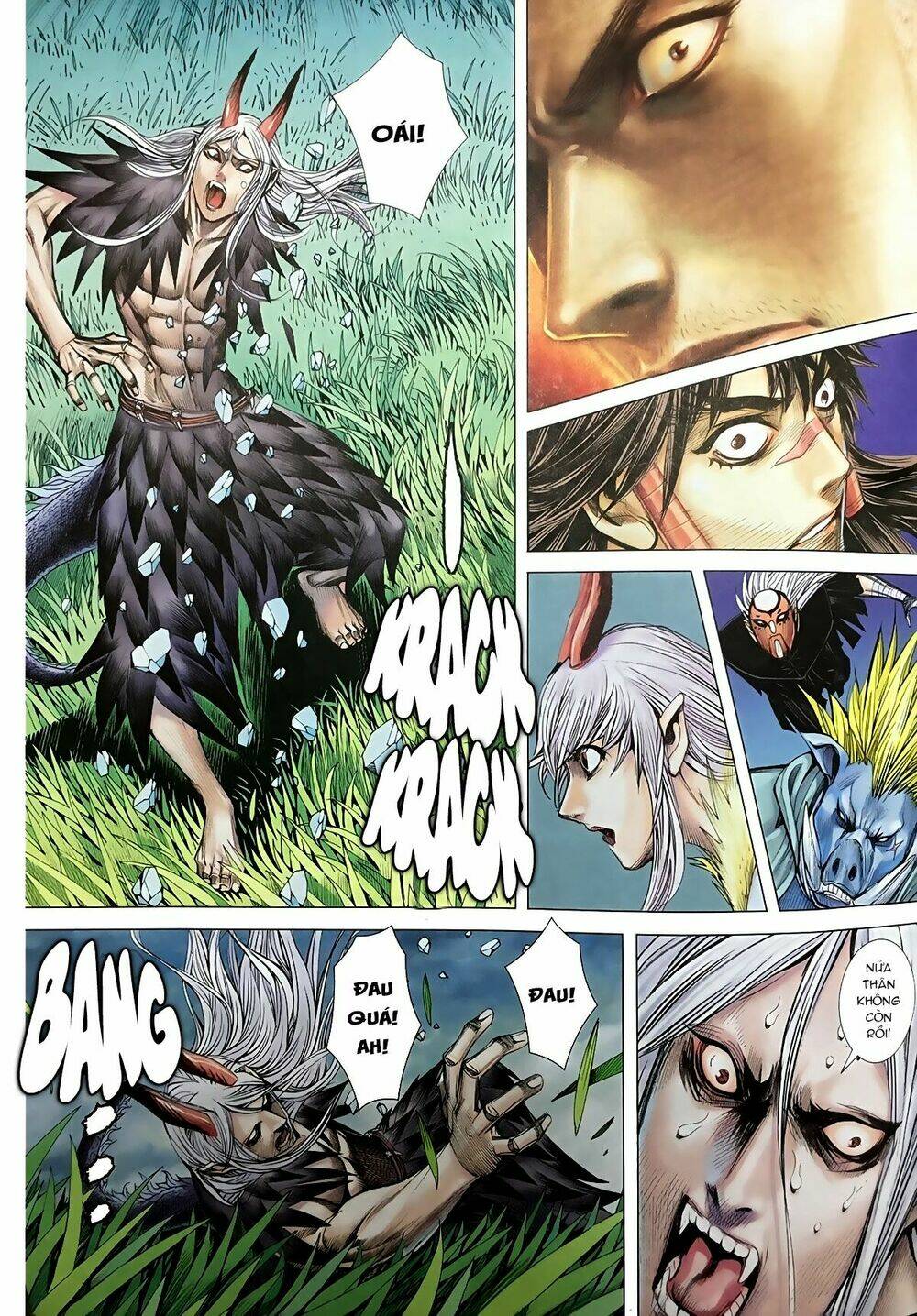 Tây Du Chapter 67 - Trang 2