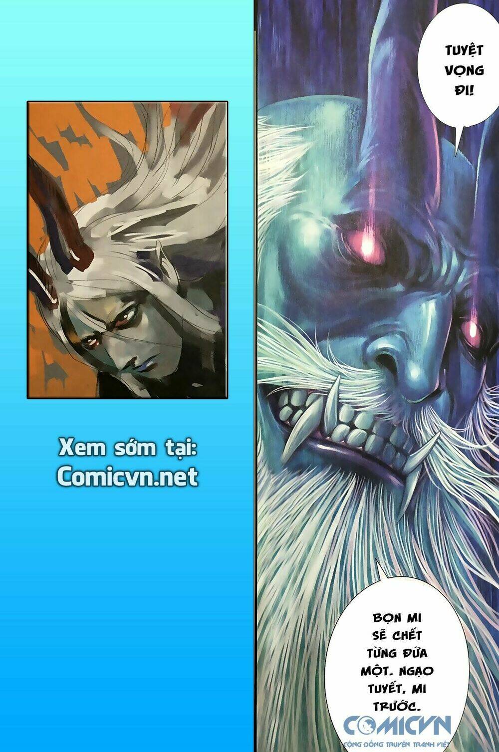 Tây Du Chapter 67 - Trang 2