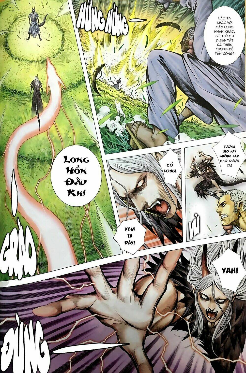 Tây Du Chapter 67 - Trang 2