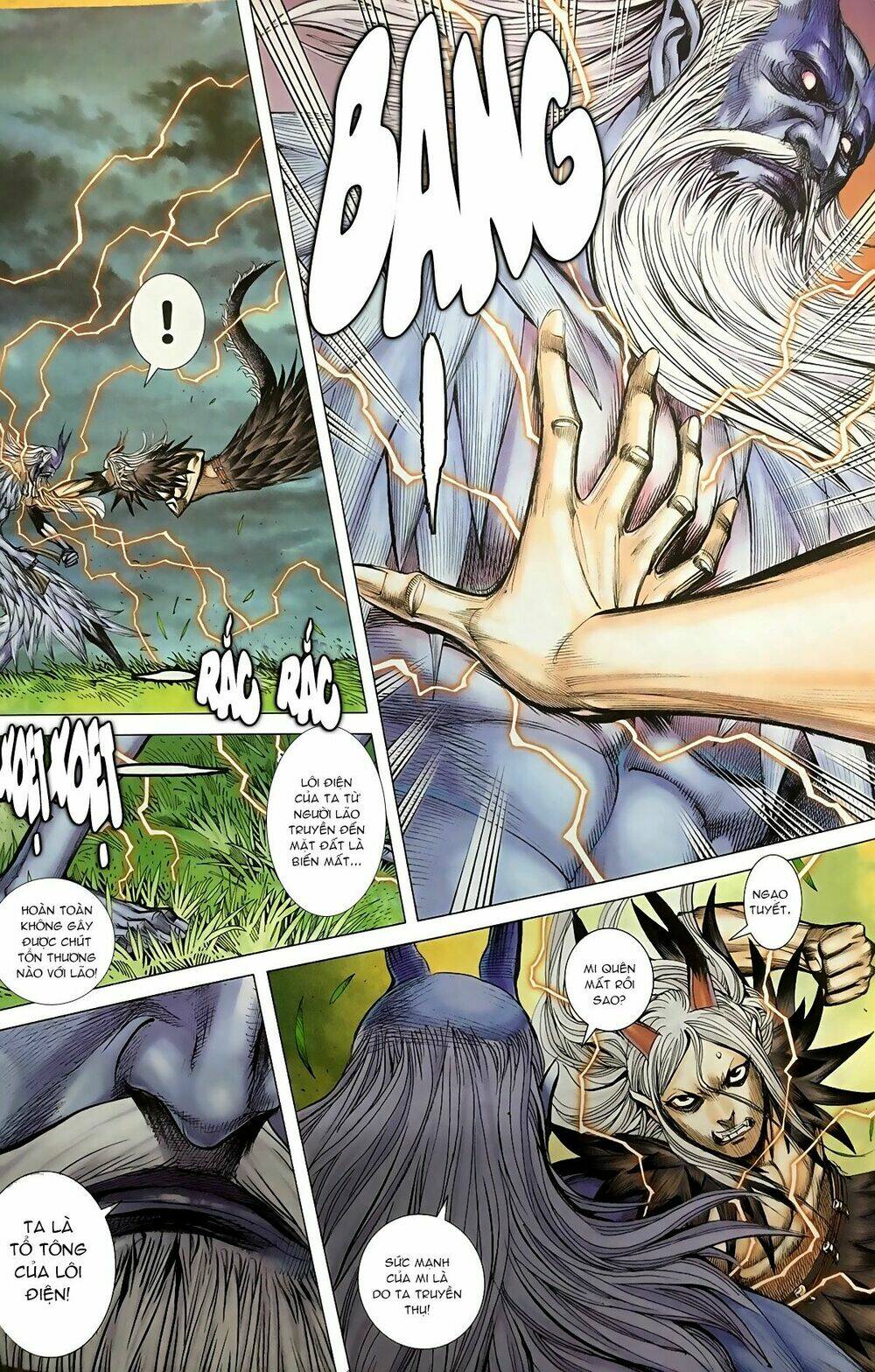 Tây Du Chapter 67 - Trang 2