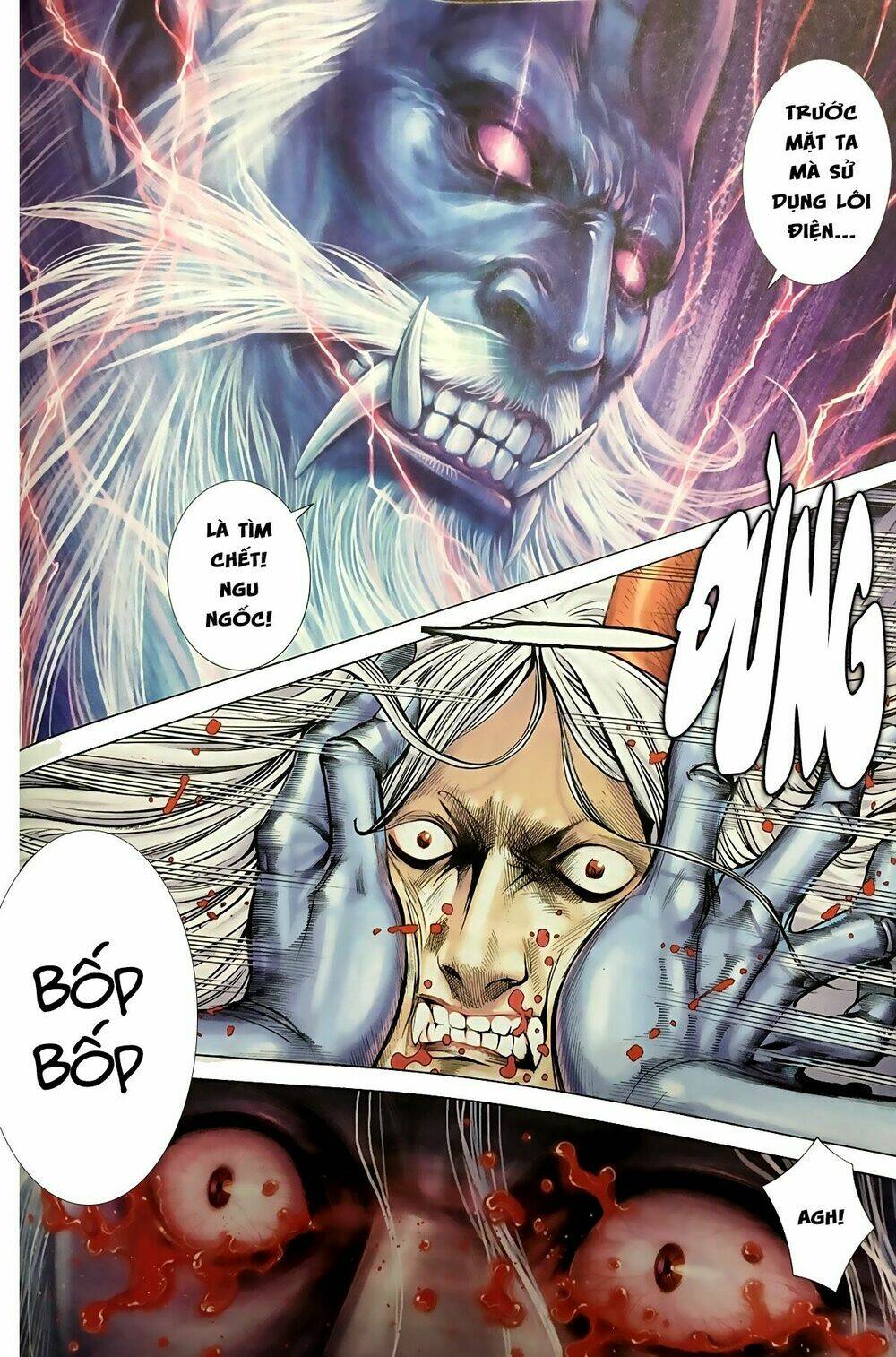 Tây Du Chapter 67 - Trang 2