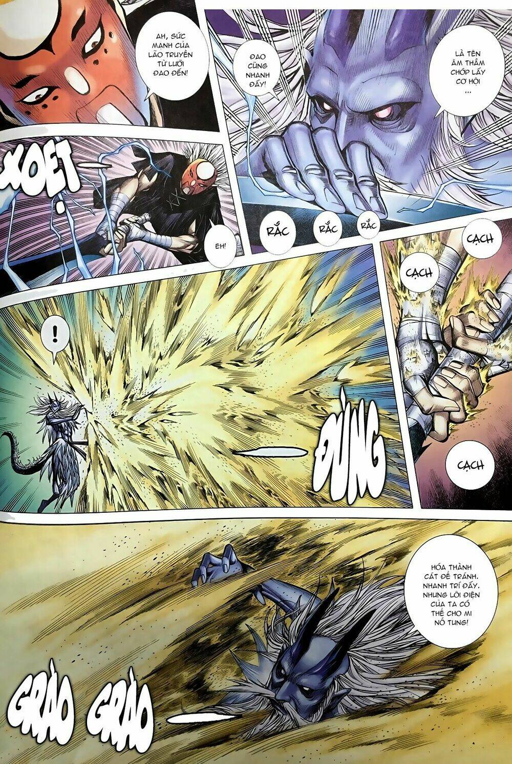 Tây Du Chapter 67 - Trang 2