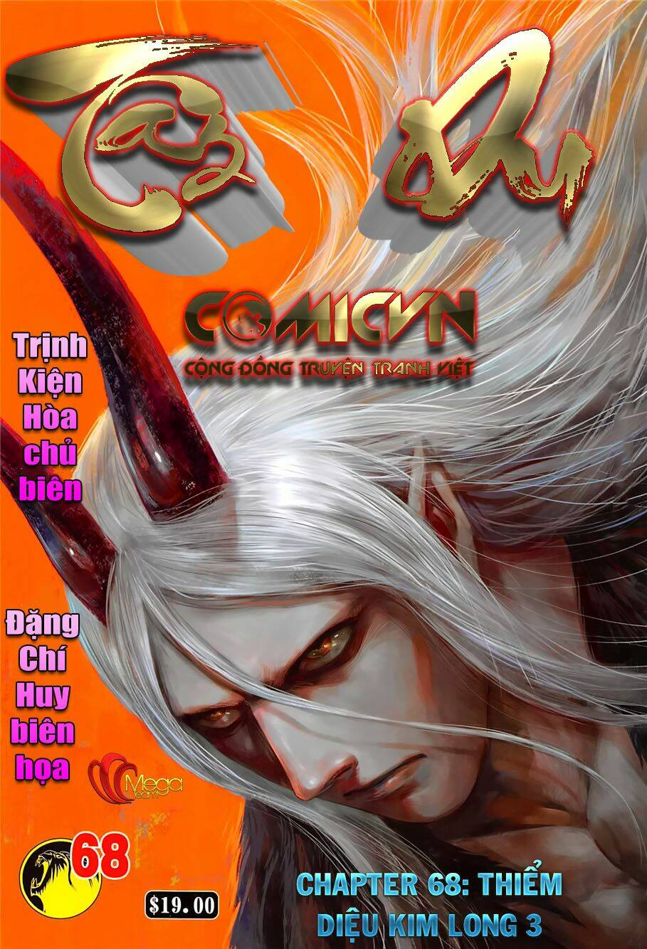 Tây Du Chapter 68 - Trang 2