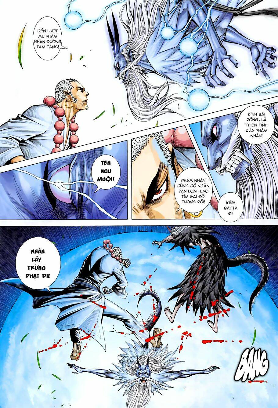 Tây Du Chapter 68 - Trang 2