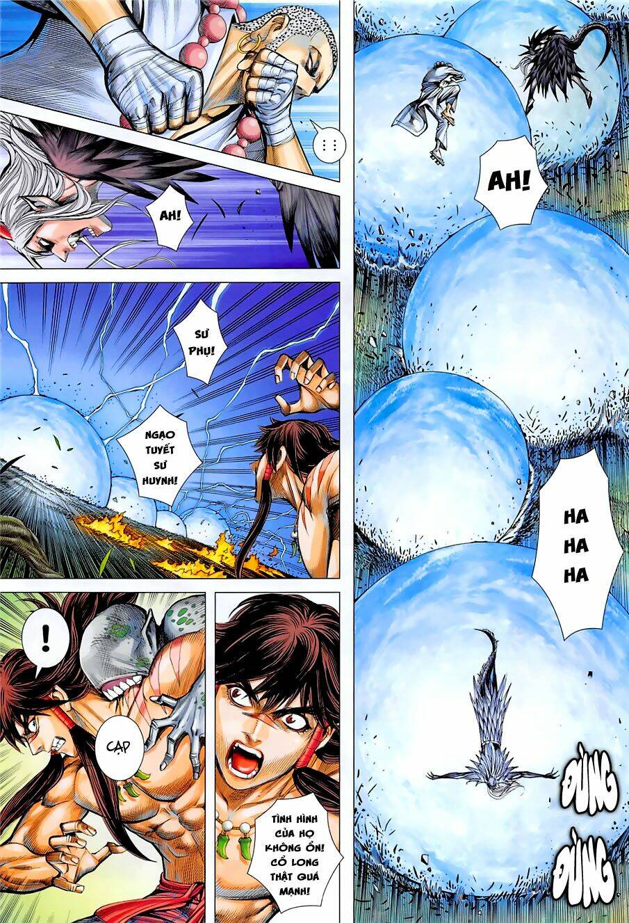 Tây Du Chapter 68 - Trang 2