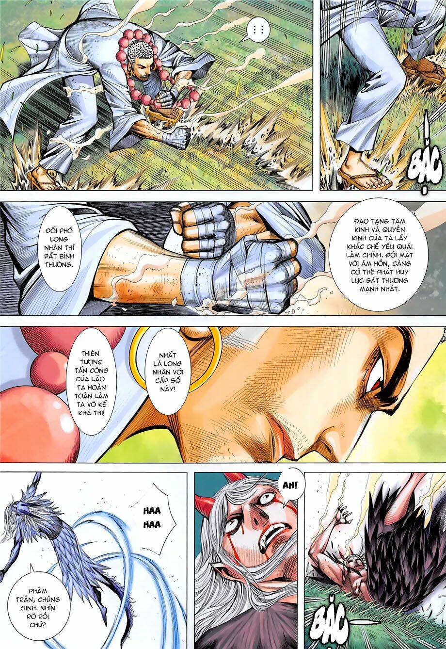 Tây Du Chapter 68 - Trang 2