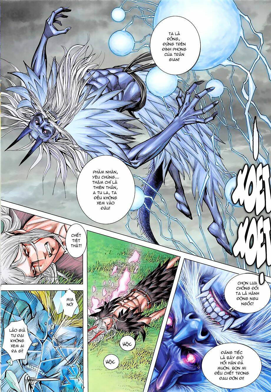 Tây Du Chapter 68 - Trang 2