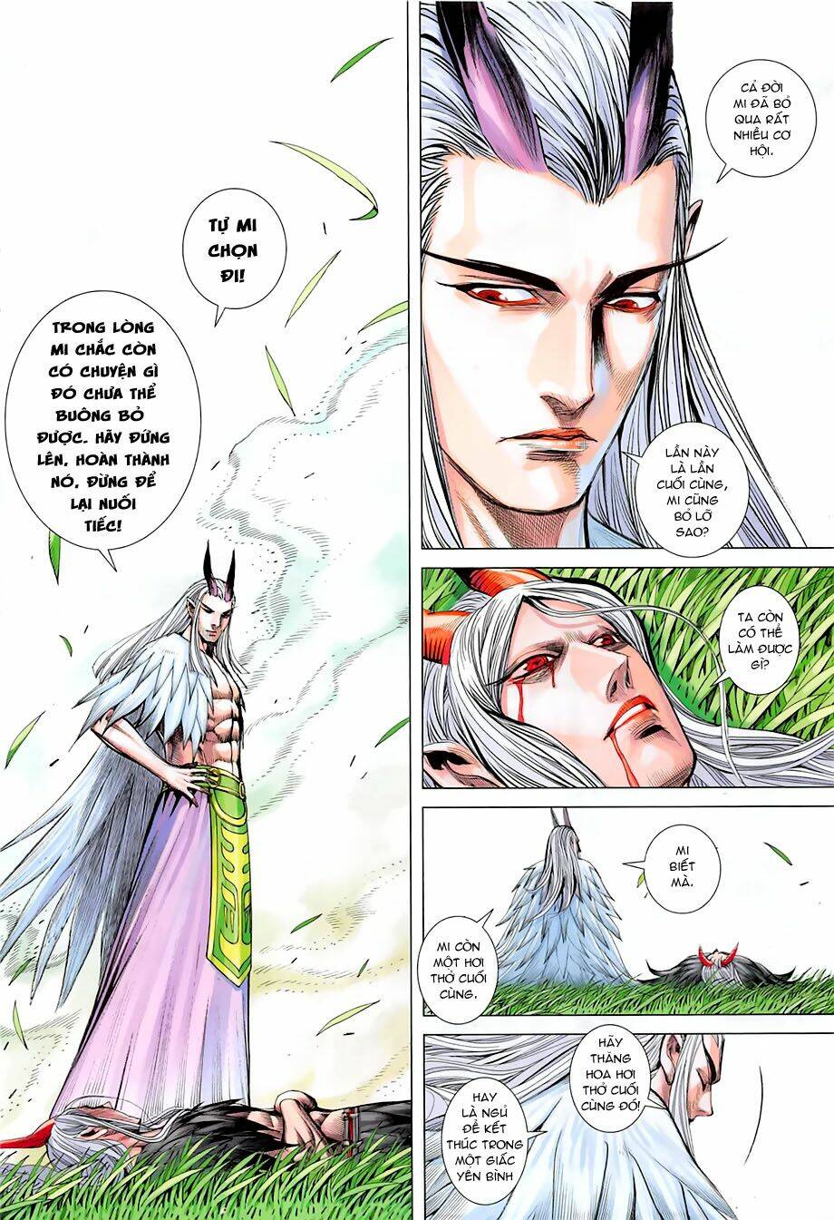 Tây Du Chapter 68 - Trang 2