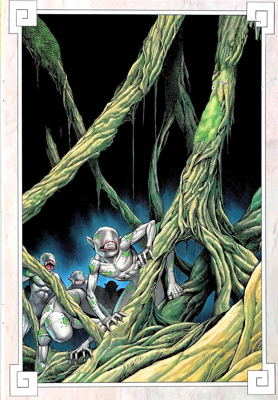 Tây Du Chapter 68 - Trang 2