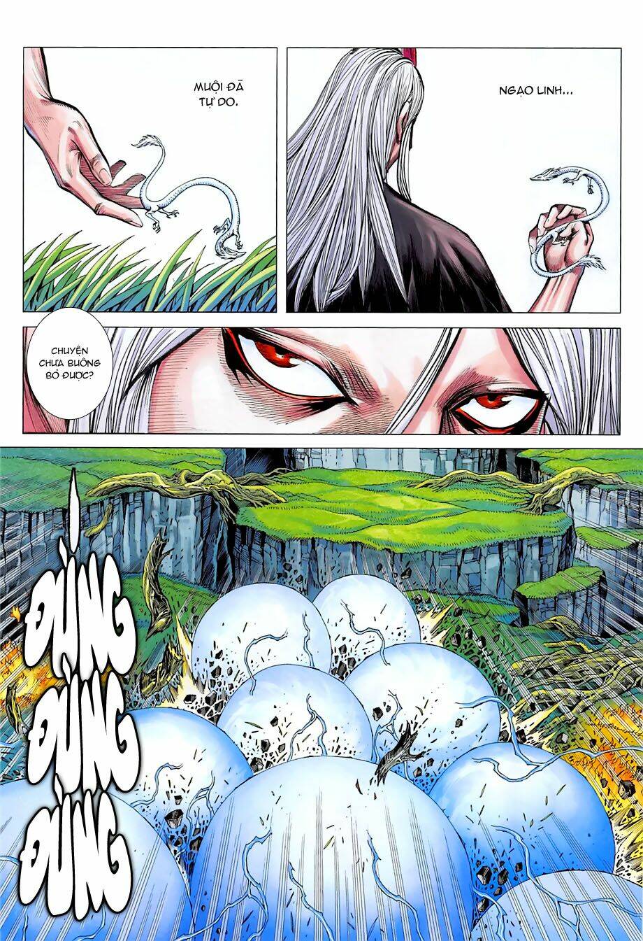 Tây Du Chapter 68 - Trang 2