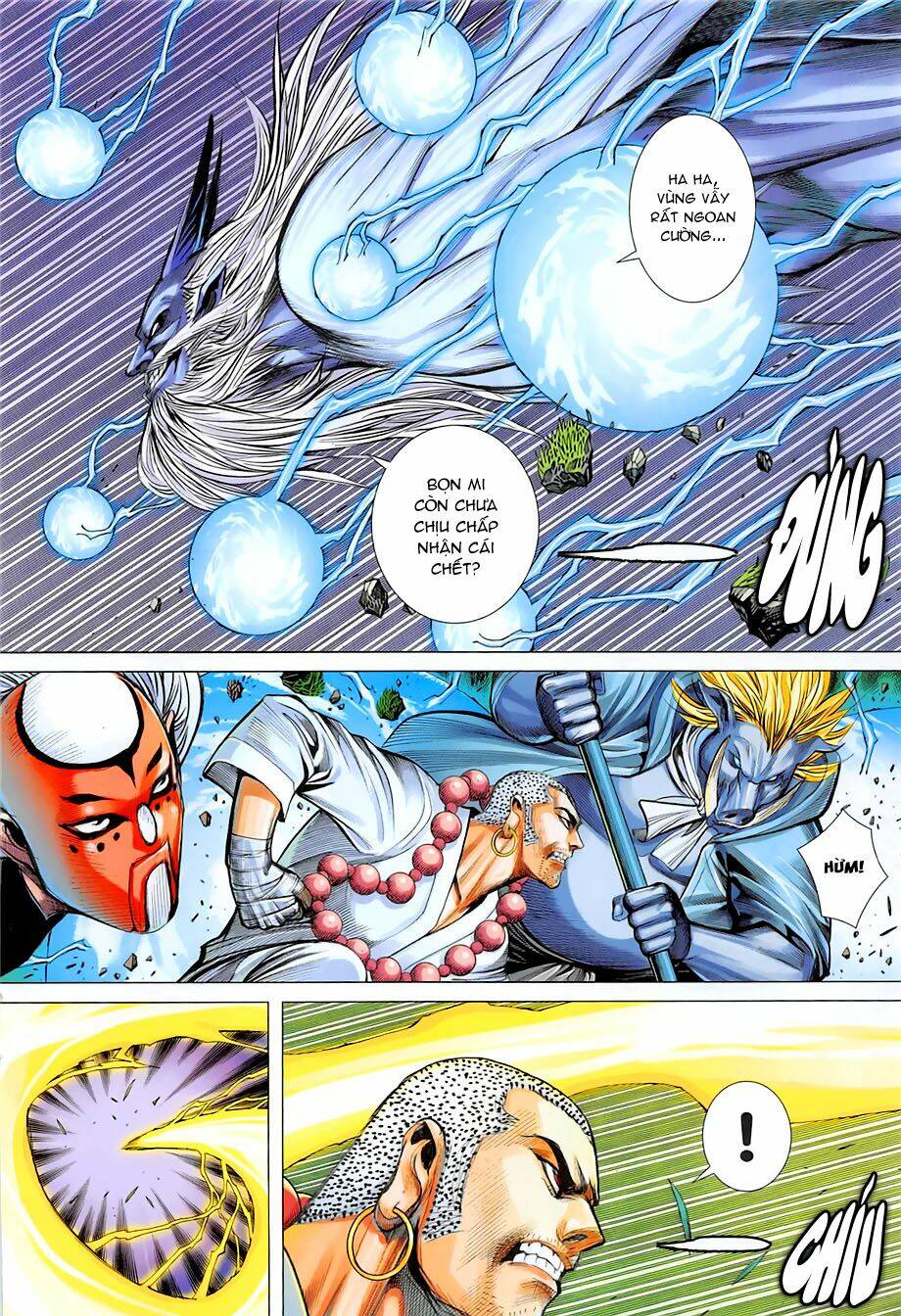 Tây Du Chapter 68 - Trang 2