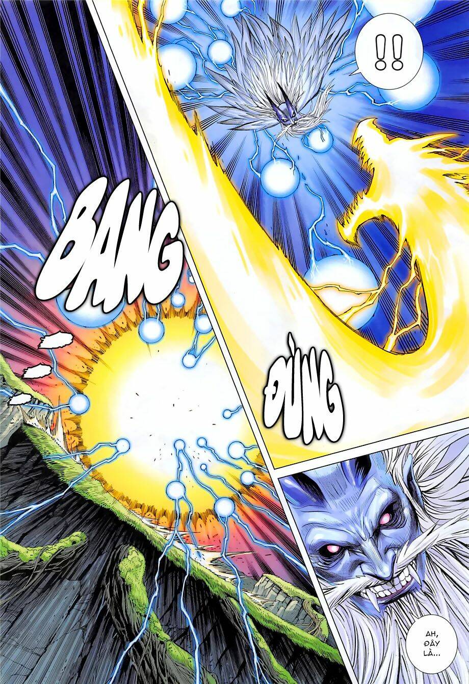 Tây Du Chapter 68 - Trang 2