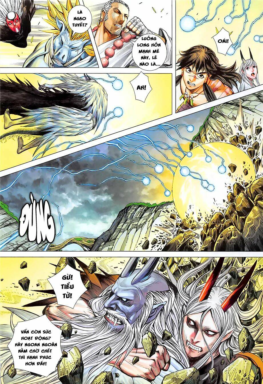 Tây Du Chapter 68 - Trang 2