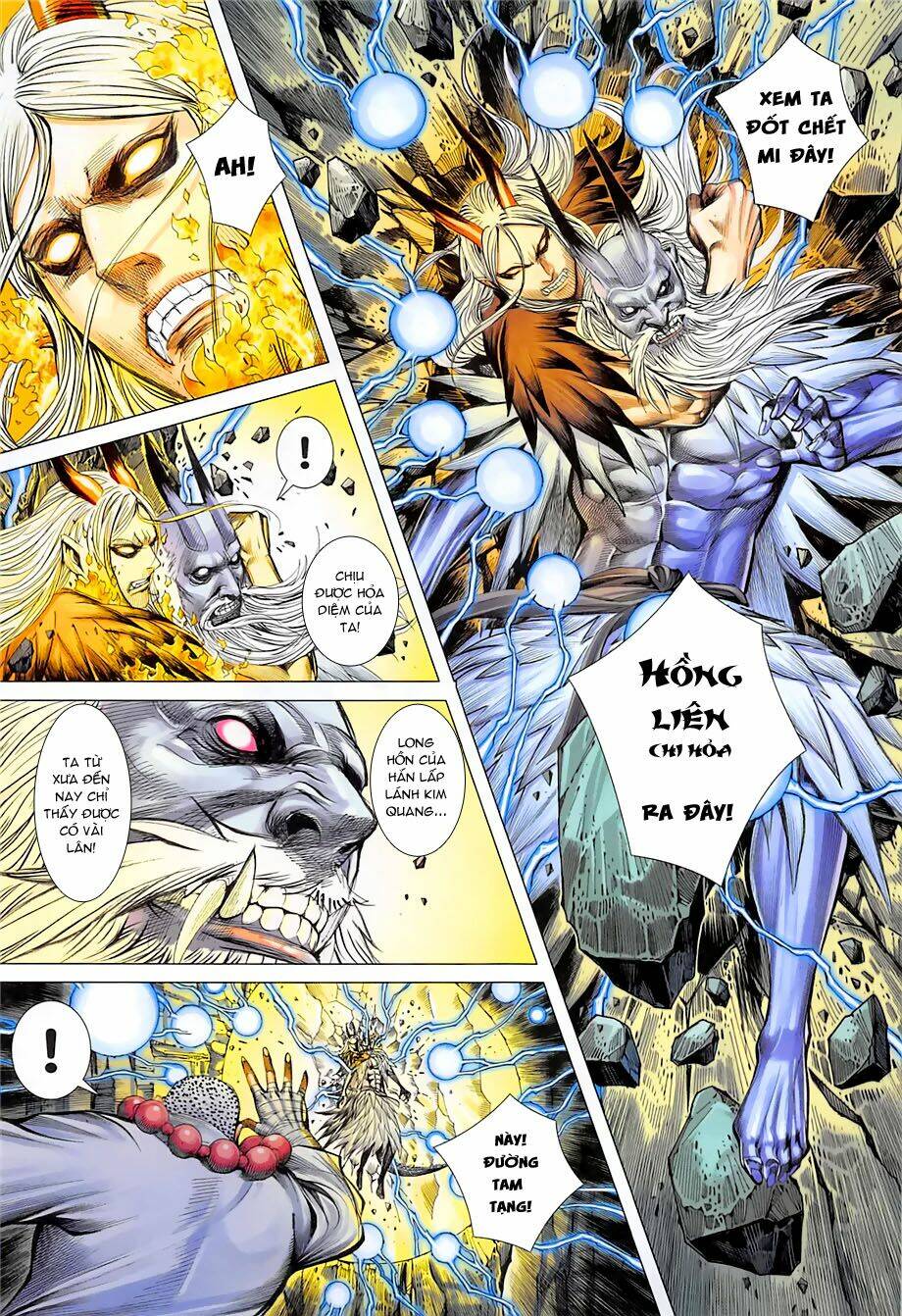 Tây Du Chapter 68 - Trang 2