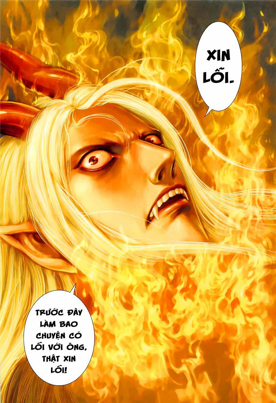 Tây Du Chapter 68 - Trang 2