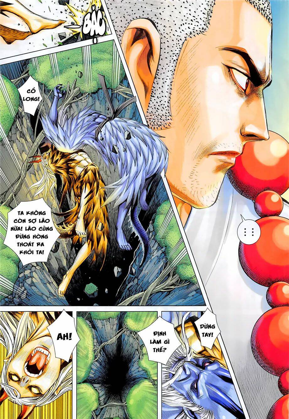 Tây Du Chapter 68 - Trang 2