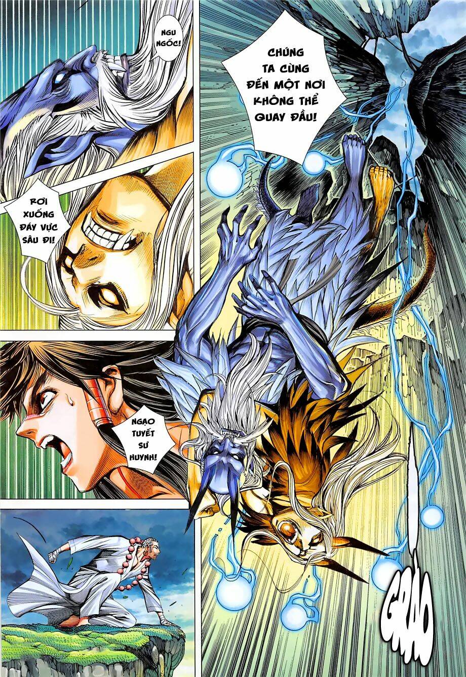 Tây Du Chapter 68 - Trang 2