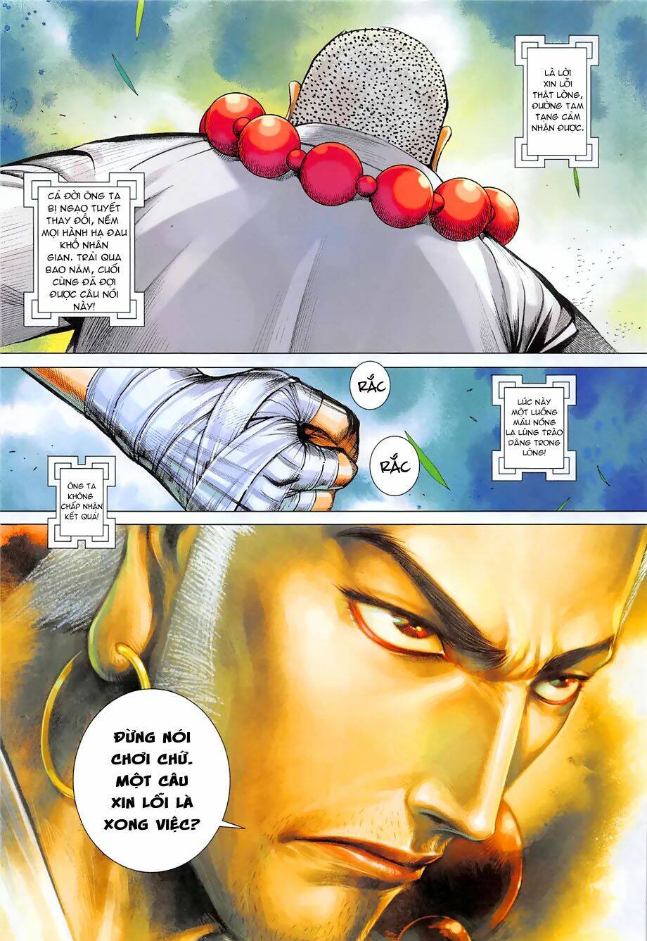 Tây Du Chapter 68 - Trang 2