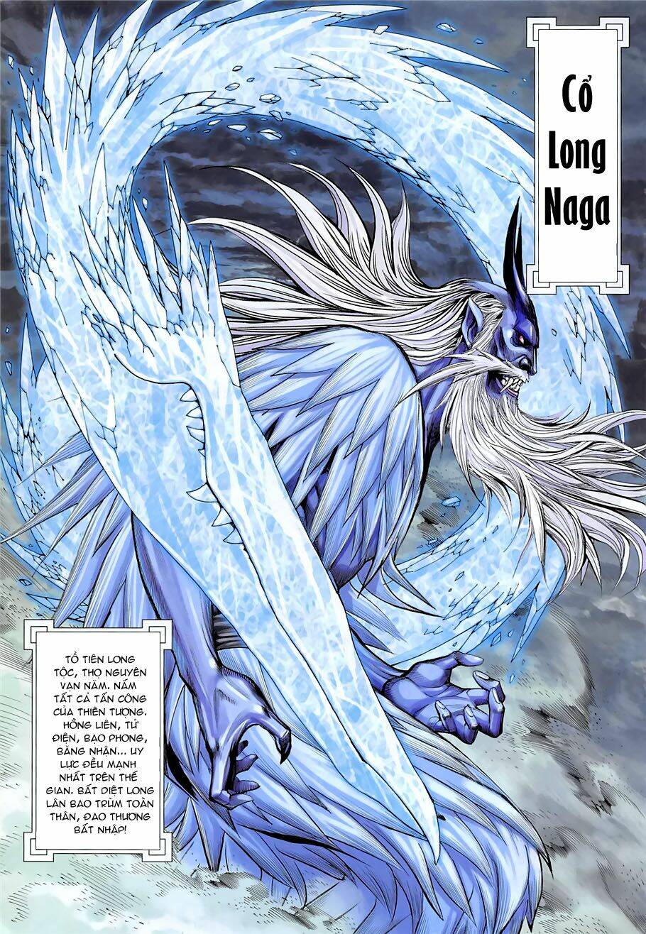 Tây Du Chapter 68 - Trang 2