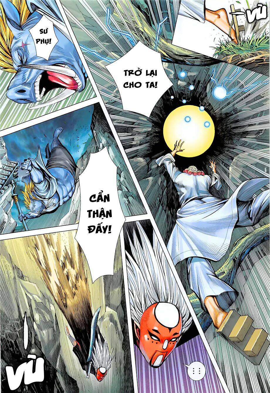 Tây Du Chapter 68 - Trang 2