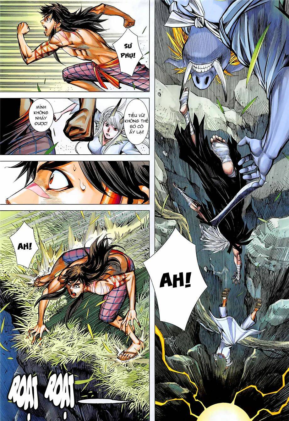 Tây Du Chapter 68 - Trang 2