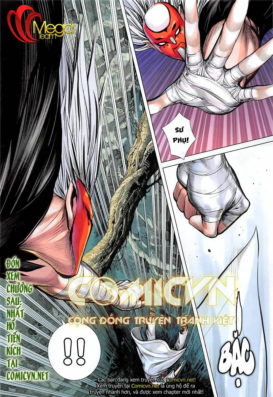 Tây Du Chapter 68 - Trang 2