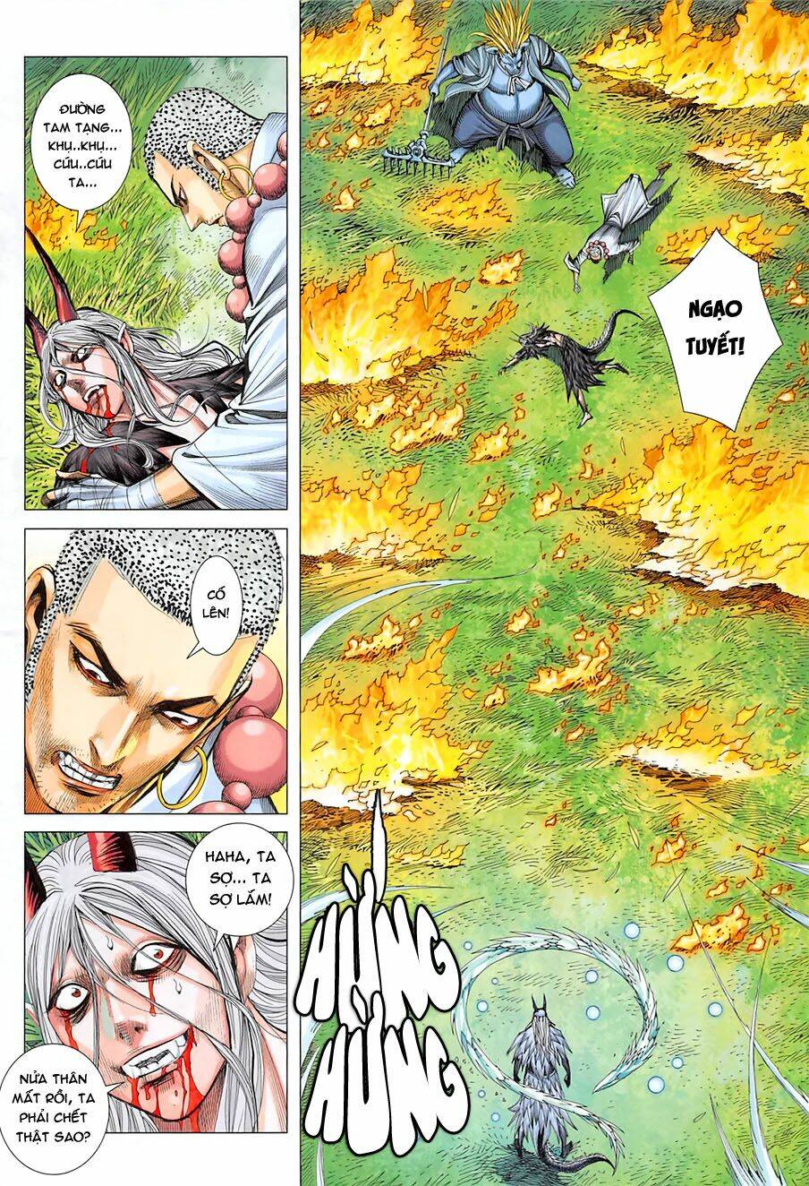 Tây Du Chapter 68 - Trang 2