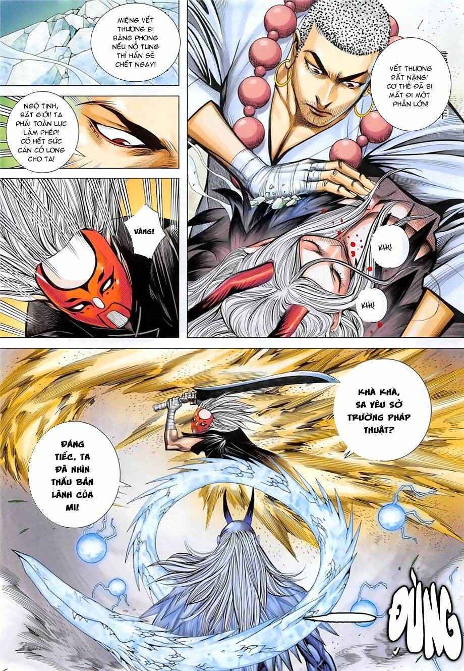 Tây Du Chapter 68 - Trang 2