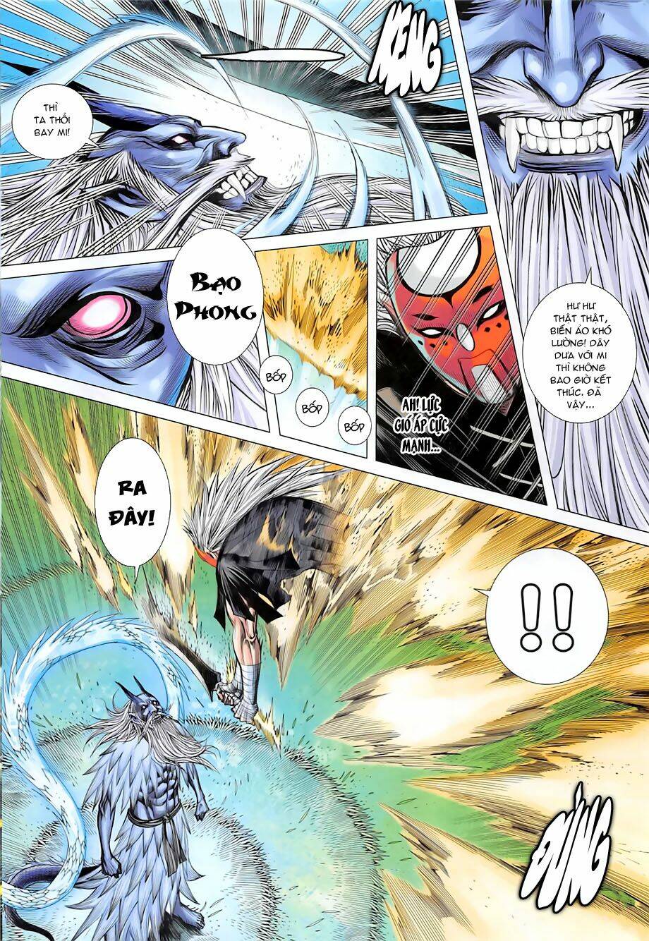 Tây Du Chapter 68 - Trang 2