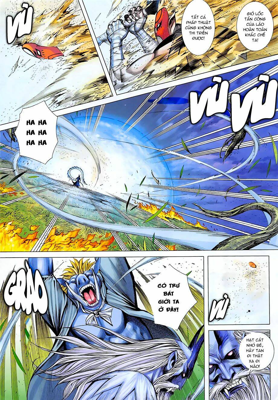 Tây Du Chapter 68 - Trang 2