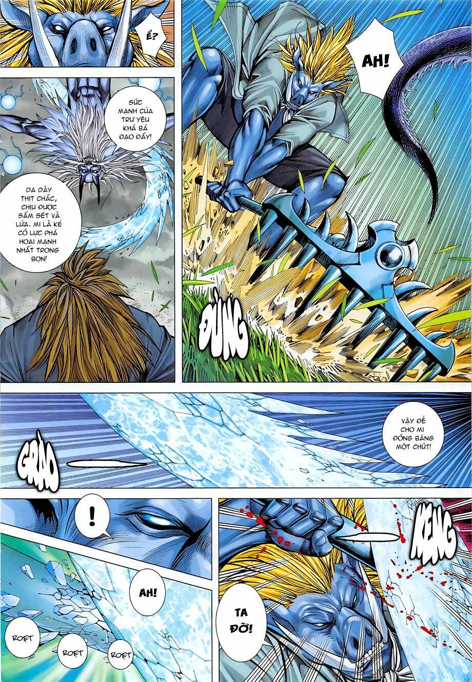 Tây Du Chapter 68 - Trang 2