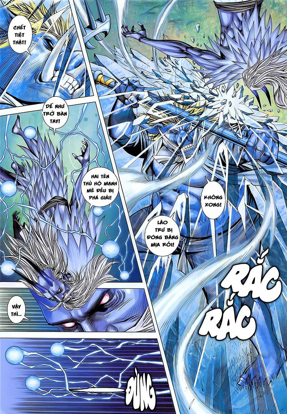 Tây Du Chapter 68 - Trang 2