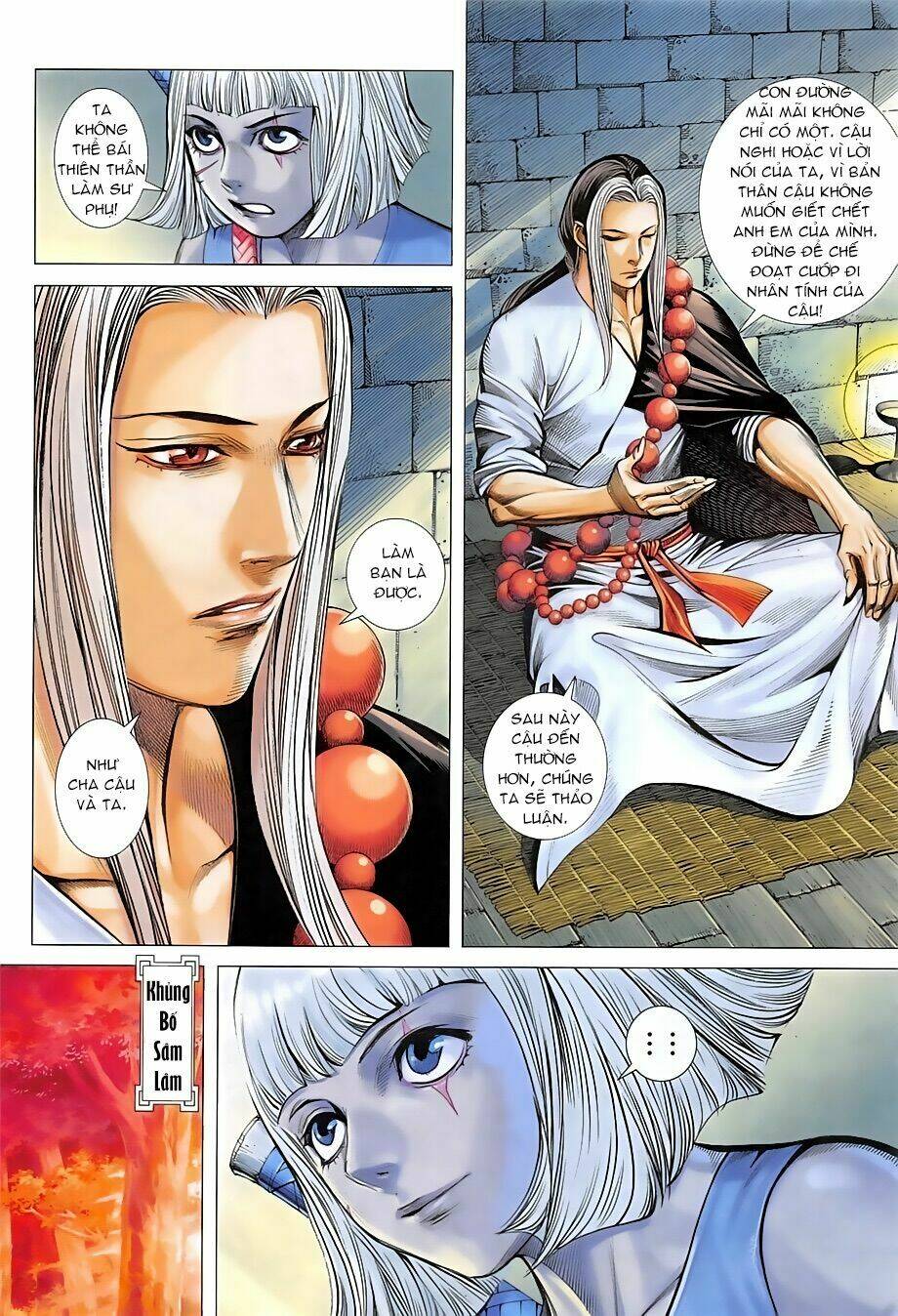 Tây Du Chapter 69 - Trang 2