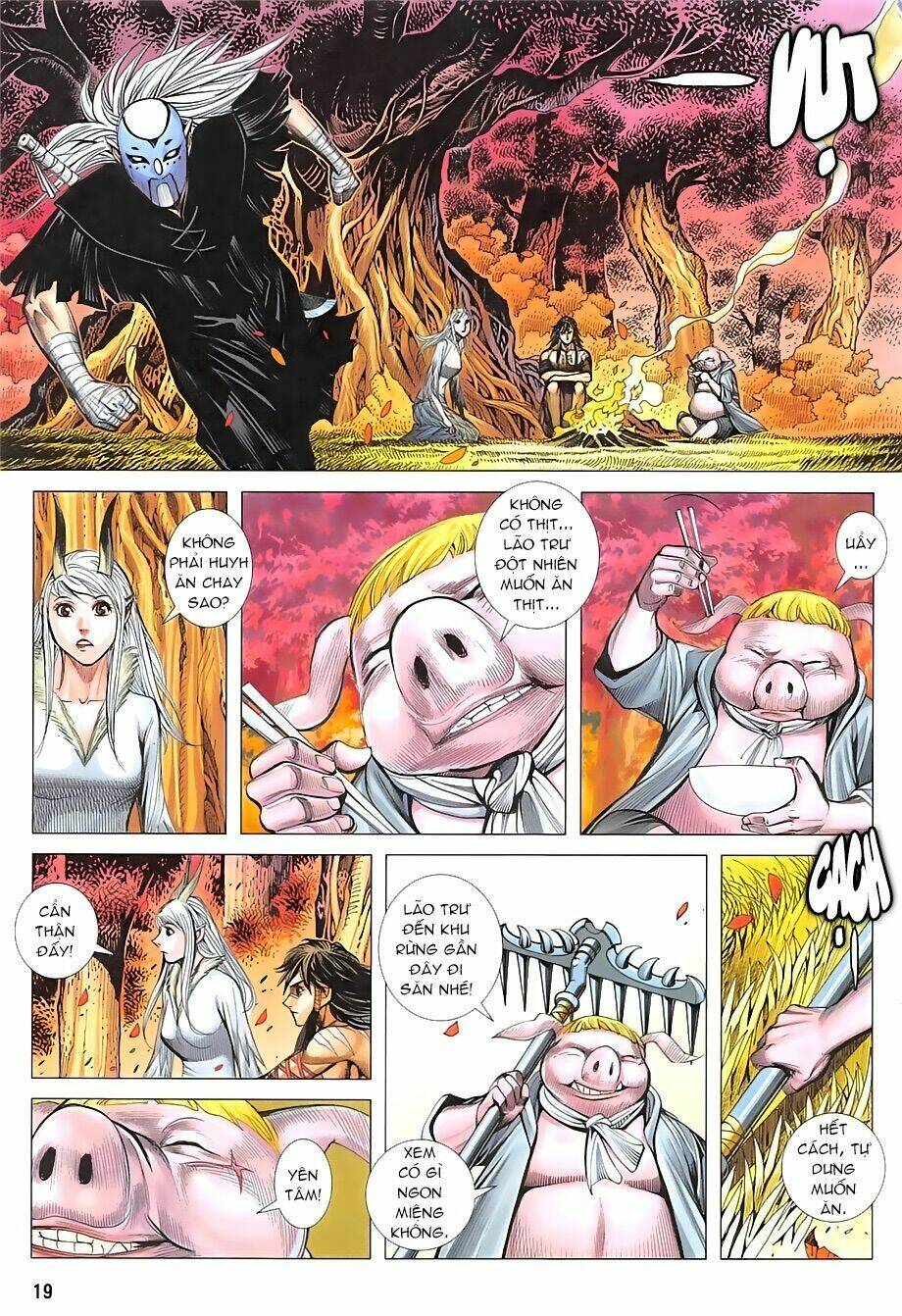 Tây Du Chapter 69 - Trang 2