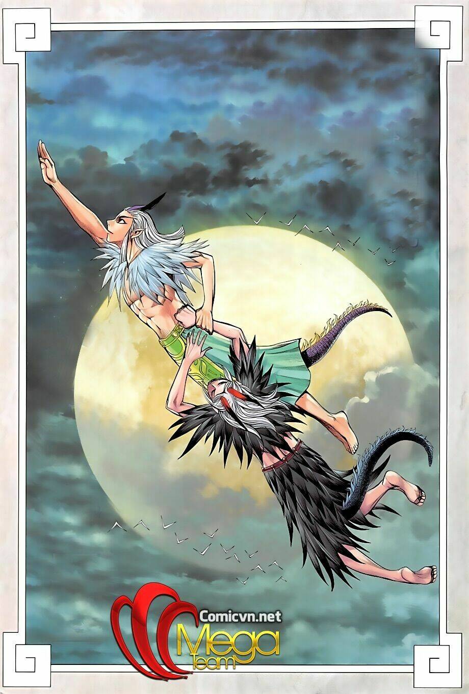 Tây Du Chapter 69 - Trang 2