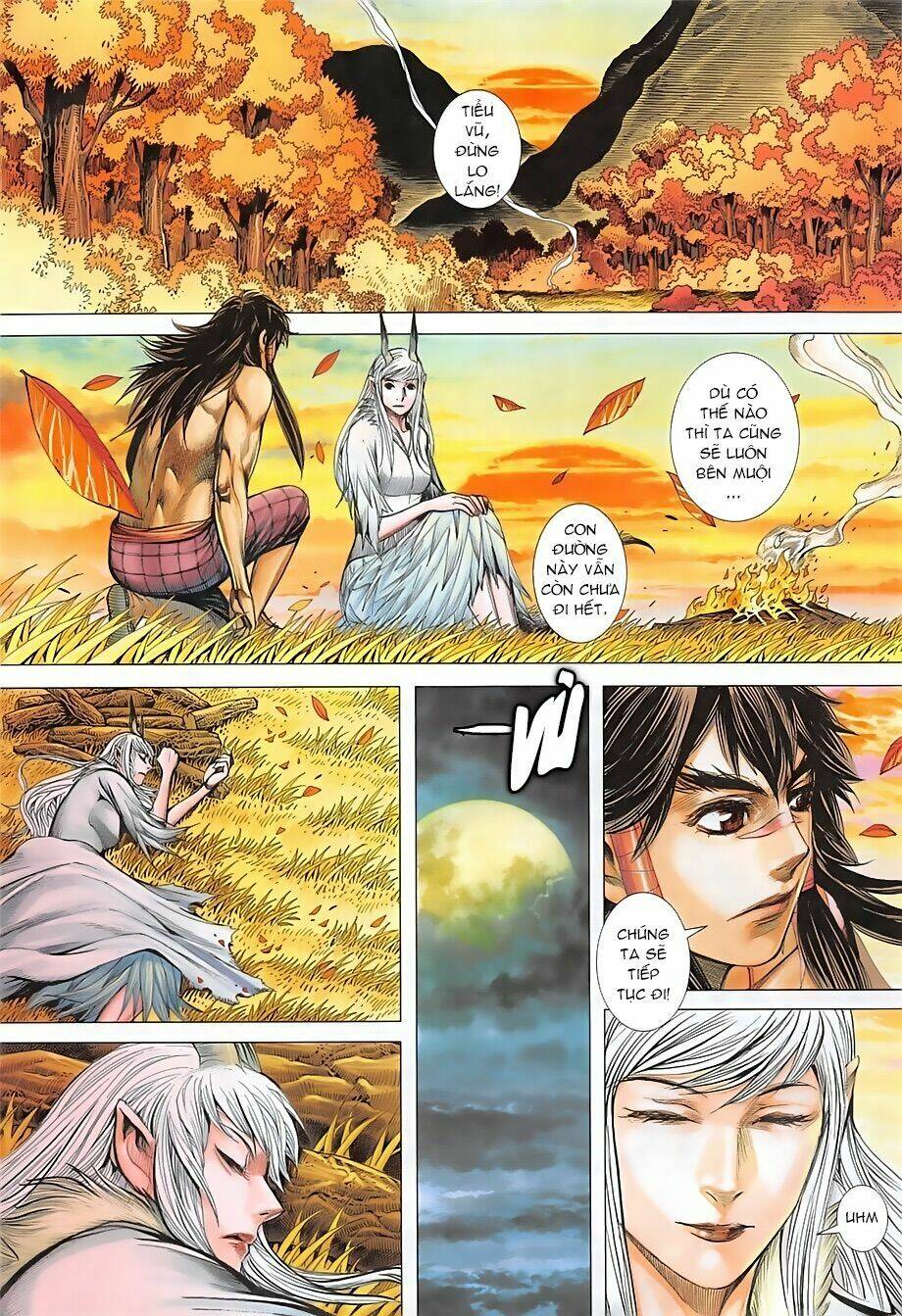 Tây Du Chapter 69 - Trang 2