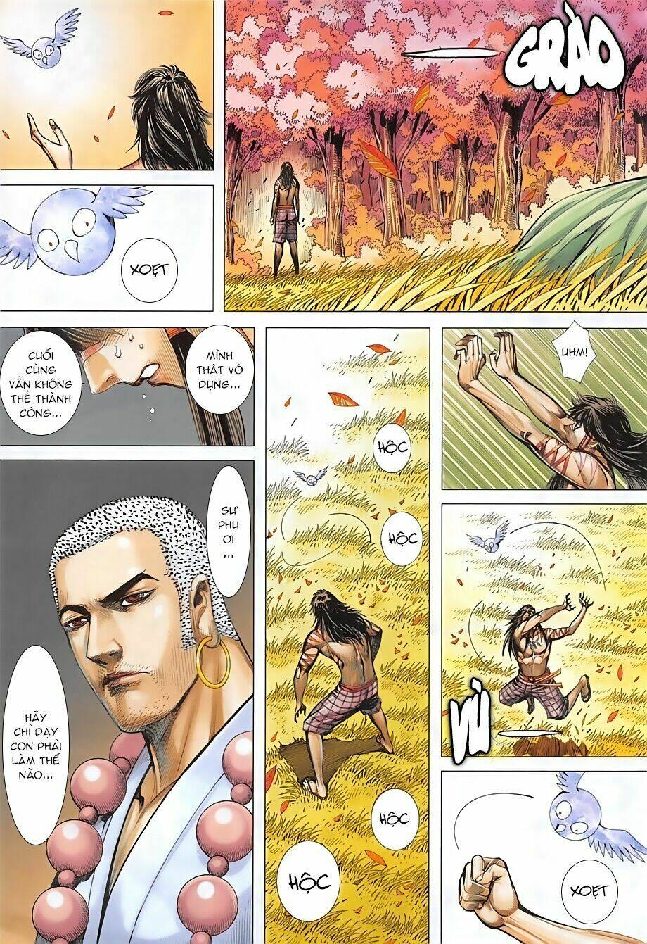 Tây Du Chapter 69 - Trang 2