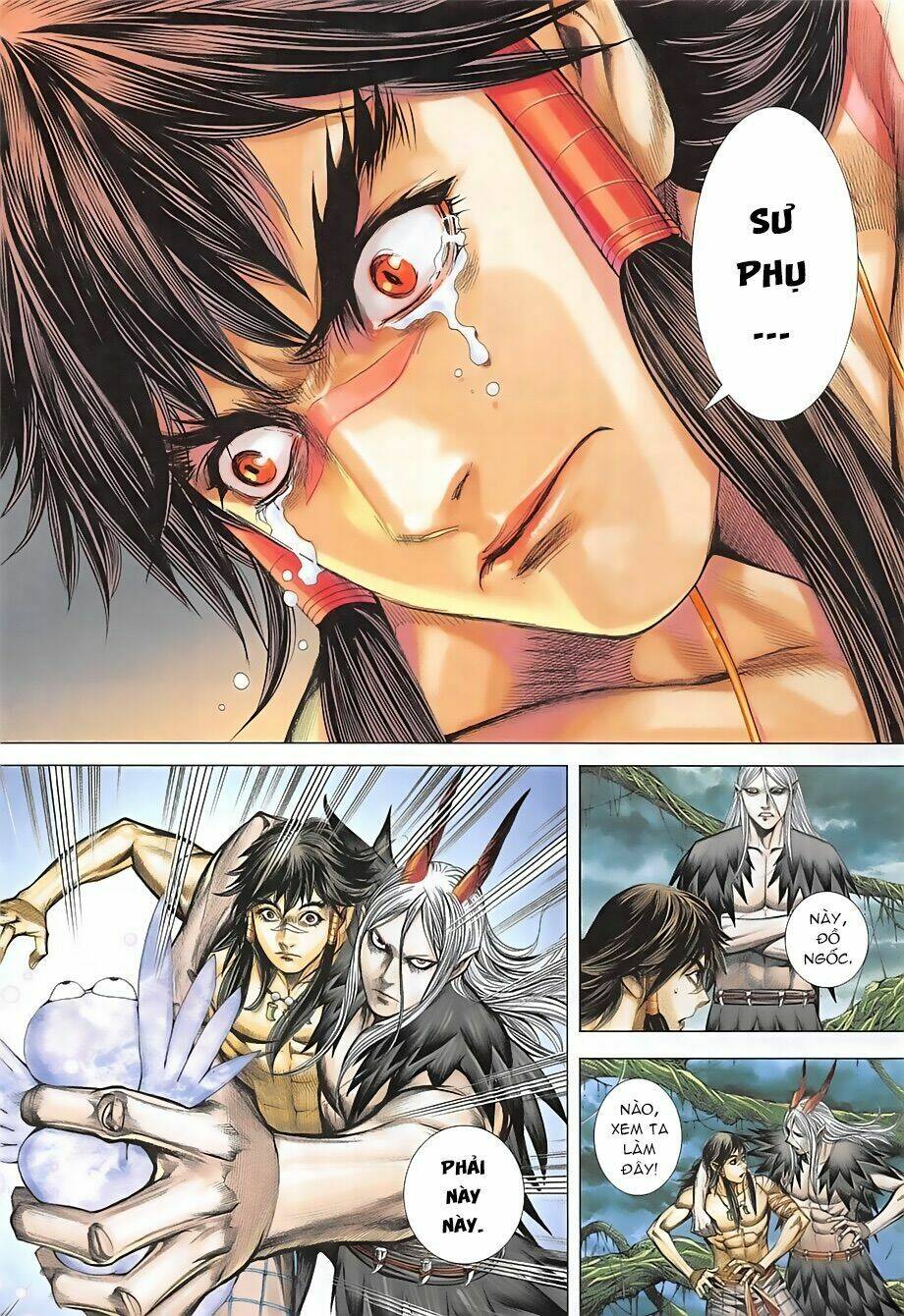 Tây Du Chapter 69 - Trang 2