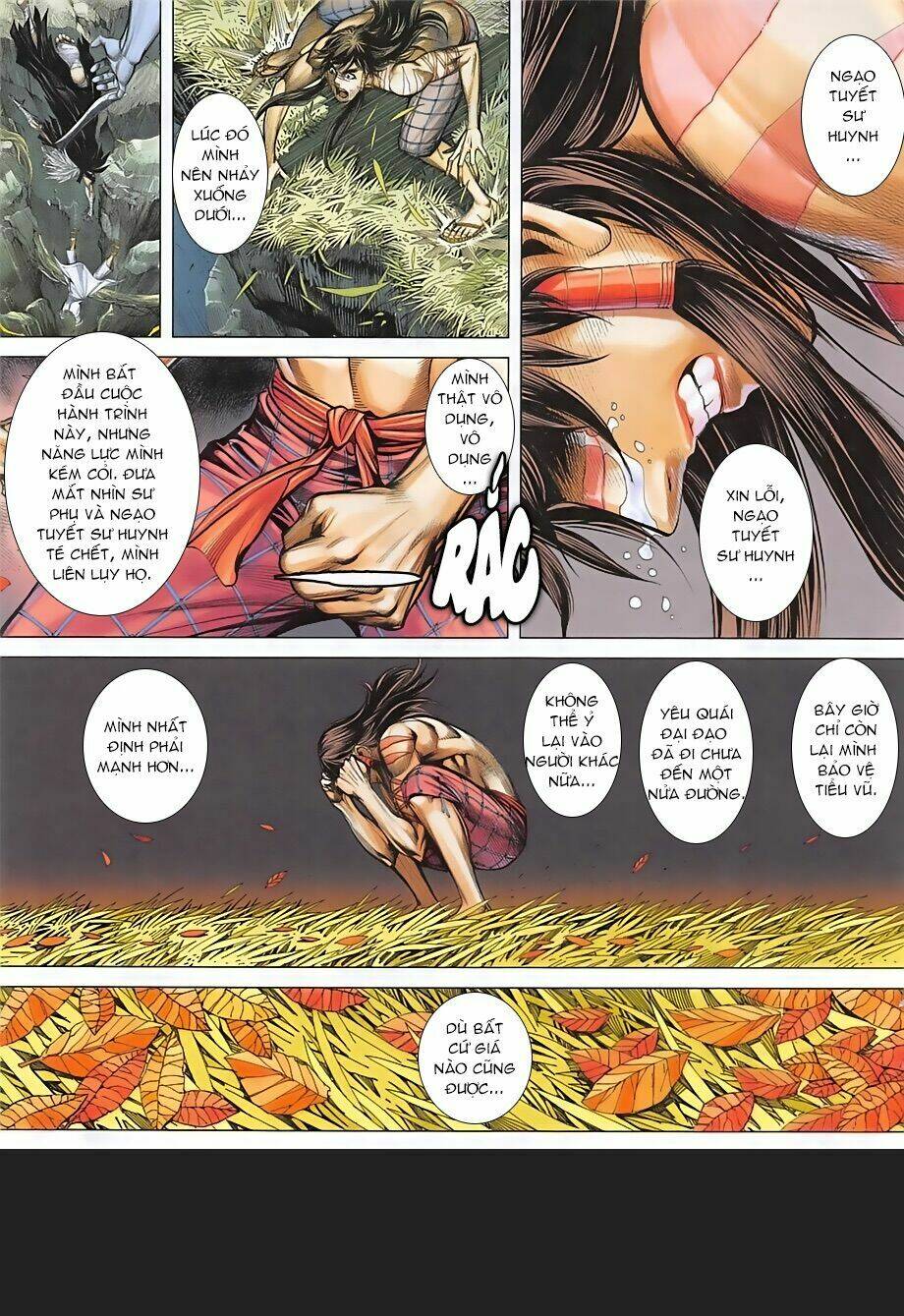 Tây Du Chapter 69 - Trang 2